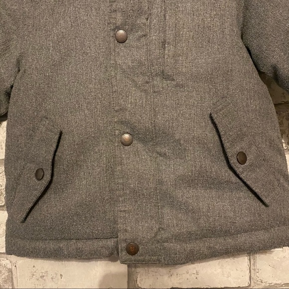 Zara Baby Boy’s Winter Dress Coat Size 18-24 Months - Picture 3 of 7